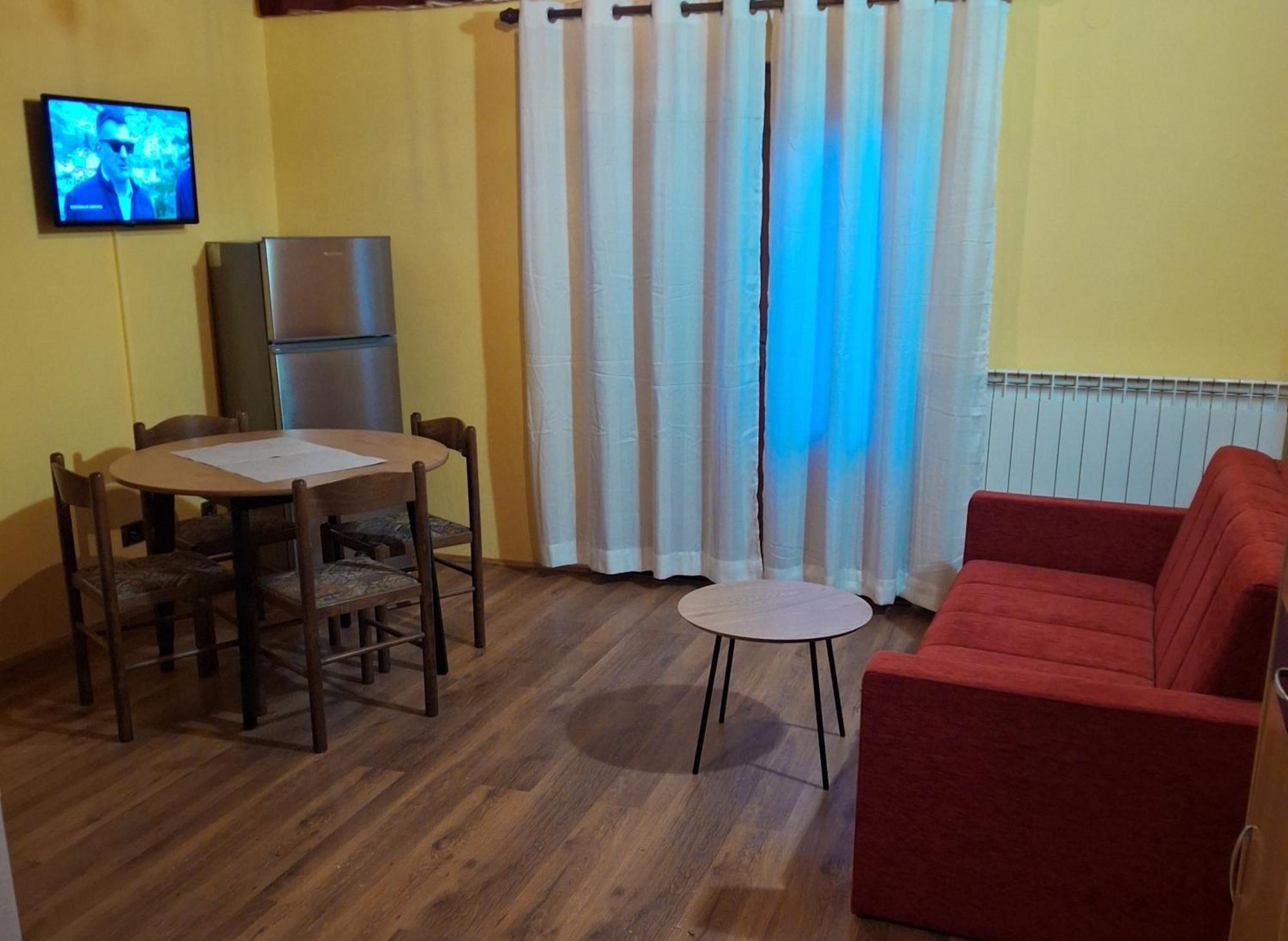 Apartments Adria Rovinj Rum bild