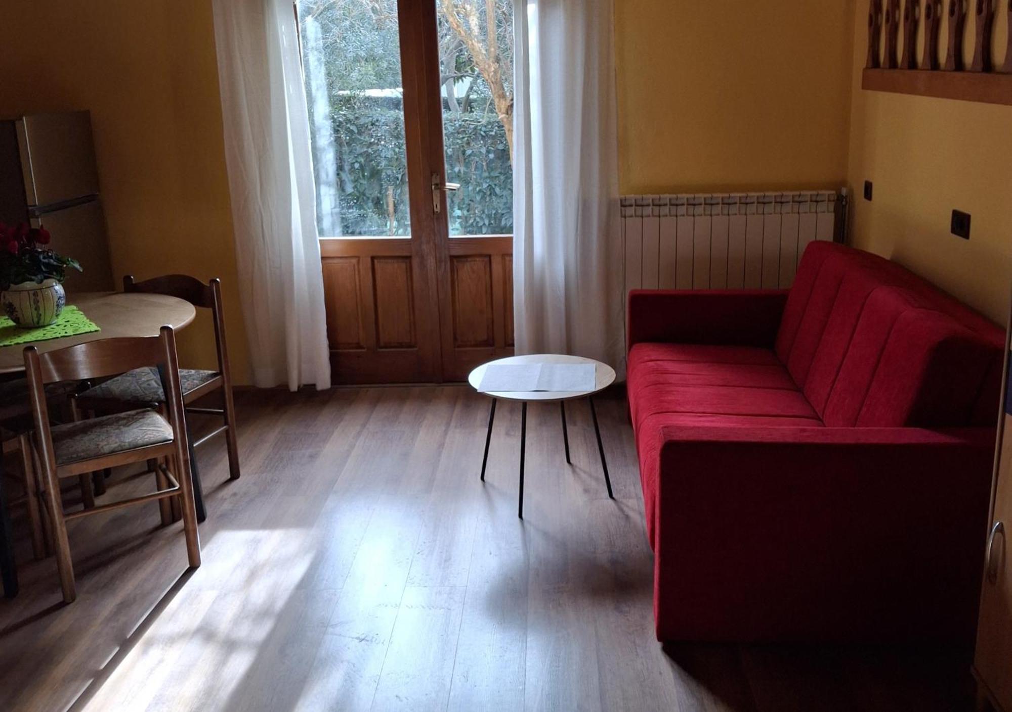 Apartments Adria Rovinj Rum bild